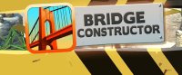 Bridge Constructor Portal Xbox One US box art